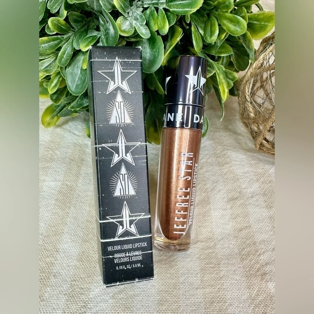 Jeffree Star Velour Liquid Lipstick in I Gotta Go Shane Dawson Collab